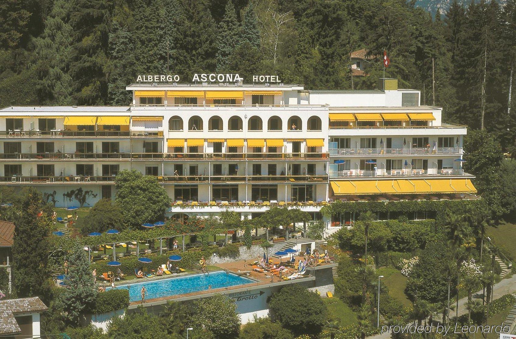 Hotel Аскона Экстерьер фото